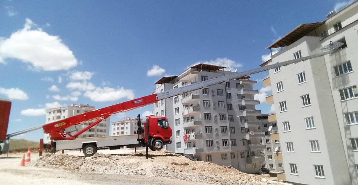 sivasta asansörlü taşıma